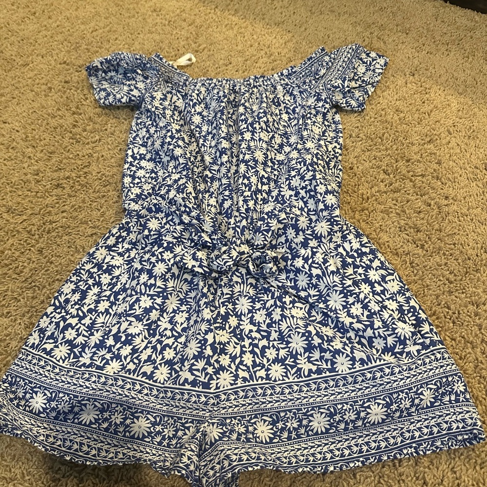 Women’s vineyard vines romper